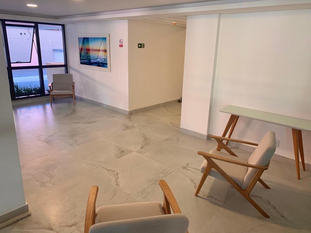 Apartamento Praia Dos Anjos Residence Club อาร์ไฮยัล โด กาโบ ภายนอก รูปภาพ