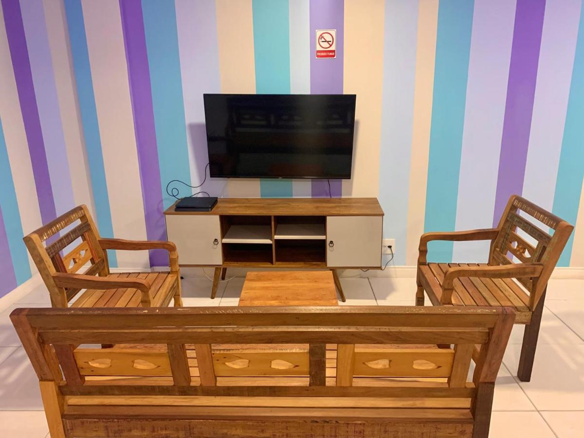 Apartamento Praia Dos Anjos Residence Club อาร์ไฮยัล โด กาโบ ภายนอก รูปภาพ