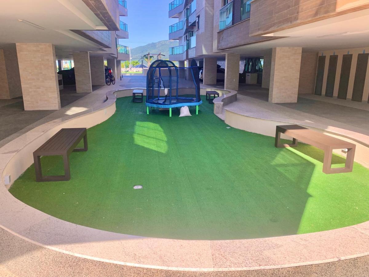 Apartamento Praia Dos Anjos Residence Club อาร์ไฮยัล โด กาโบ ภายนอก รูปภาพ