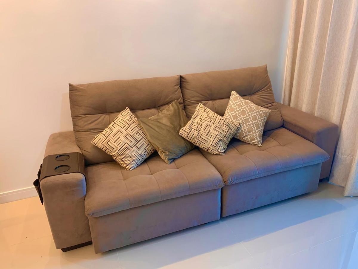 Apartamento Praia Dos Anjos Residence Club อาร์ไฮยัล โด กาโบ ภายนอก รูปภาพ