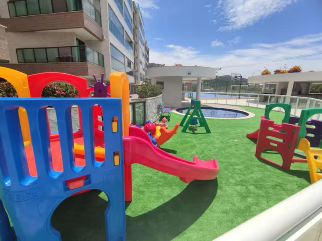 Apartamento Praia Dos Anjos Residence Club อาร์ไฮยัล โด กาโบ ภายนอก รูปภาพ